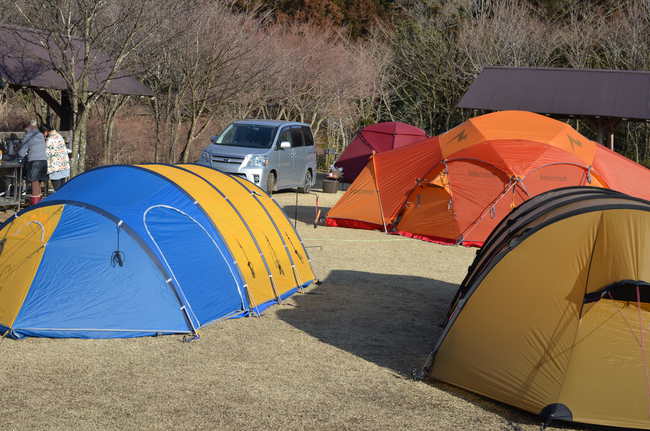 2014キャンプ