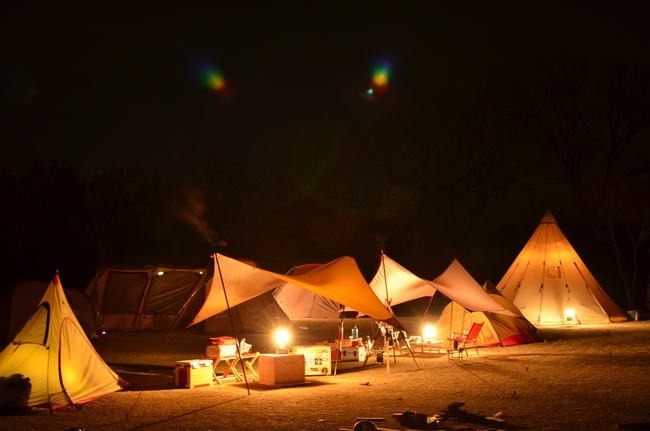 2014キャンプ