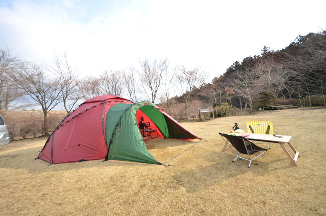 2014キャンプ