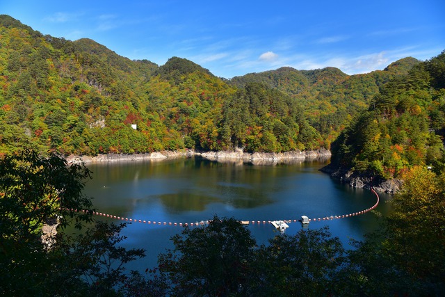 穴場