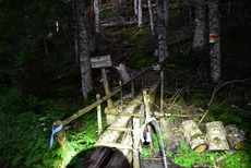 対称な二つの山を登る。甲斐駒ヶ岳・仙丈ヶ岳③
