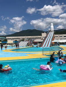 夏休み後の夏休みw