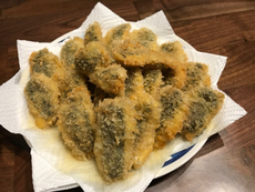 アジを味わぅ