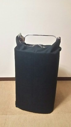 灯油ストーブを持ち運ぶ為に②