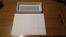 仕切り