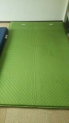 インフレマットにちょうどd(`･∀･)b