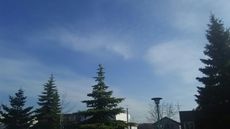 天気が良いと言うことは