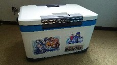 クーラーボックスに追加