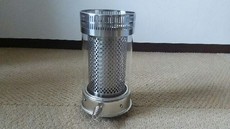 灯油ストーブを持ち運ぶ為に①