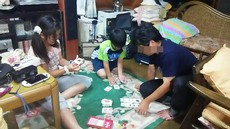 夜は寒い(((^^;)