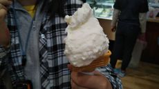 絶品☆お米のジェラート