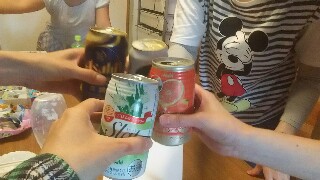 仲良し会集会！