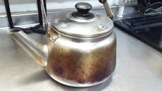 vs油汚れ、石鹸の底力
