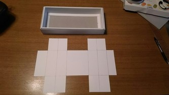 仕切り