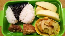 お弁当のリクエストは