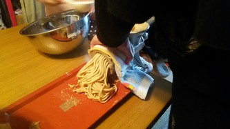 味噌作りMAX!!