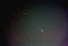 レナード彗星 2021/12/28 17:03:39