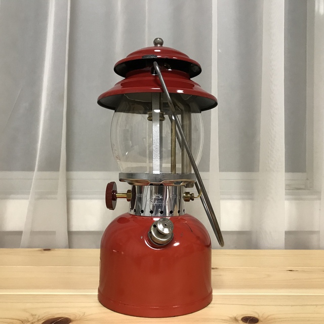 Coleman 200A 1970/5