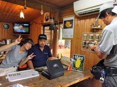 8/12 アングラーズエリアHOOK　&8/13 川場フィッシングプラザ（裏冨オープンナイターカップ）
