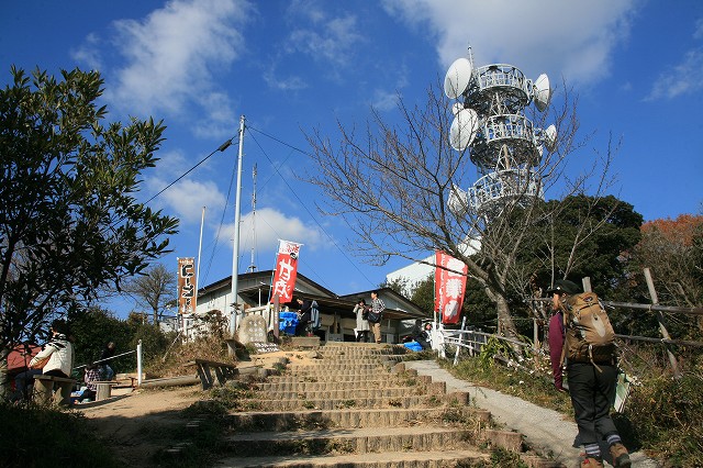 ＊　突然　六甲全山縦走コースにチャレンジ　＊　須磨アルプス