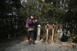 ＊　突然　六甲全山縦走コースにチャレンジ　＊　須磨アルプス
