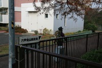 ＊　突然　六甲全山縦走コースにチャレンジ　＊　須磨アルプス