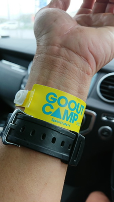 2018 GOOUT CAMP　vol14