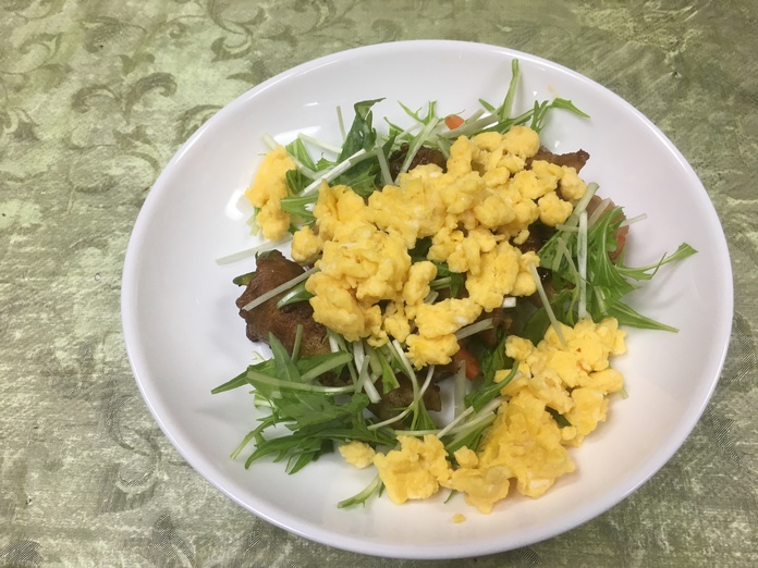 お昼ゴハン❗️