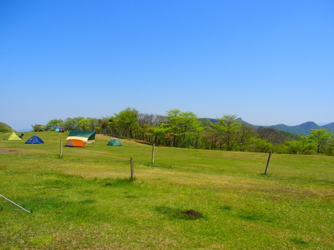 思わず笑っちゃうね♪  内山牧場