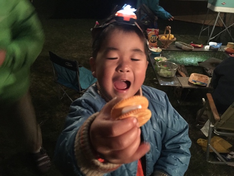 思わず笑っちゃうね♪  内山牧場