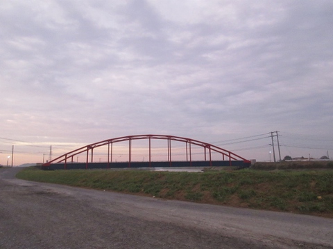 夕日の郷 松川へ行ってきました♪