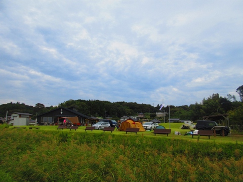 夕日の郷 松川へ行ってきました♪