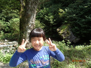 絶景　w(ﾟoﾟ)w 　ウォー!!