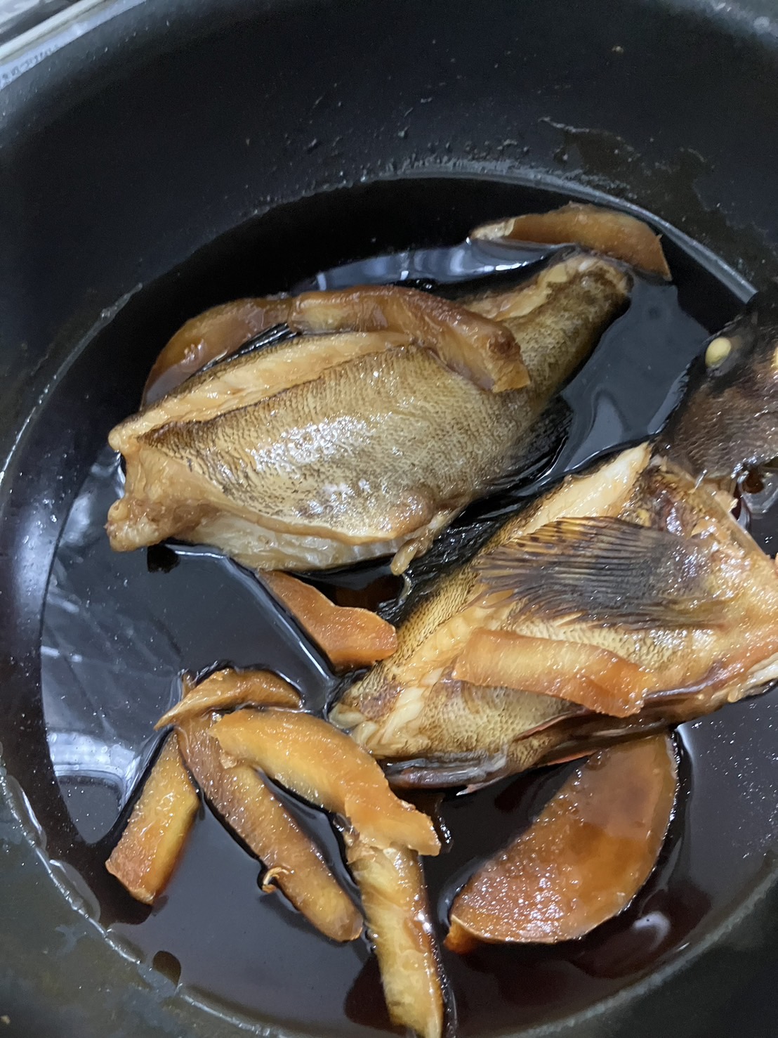 港町で小物釣り