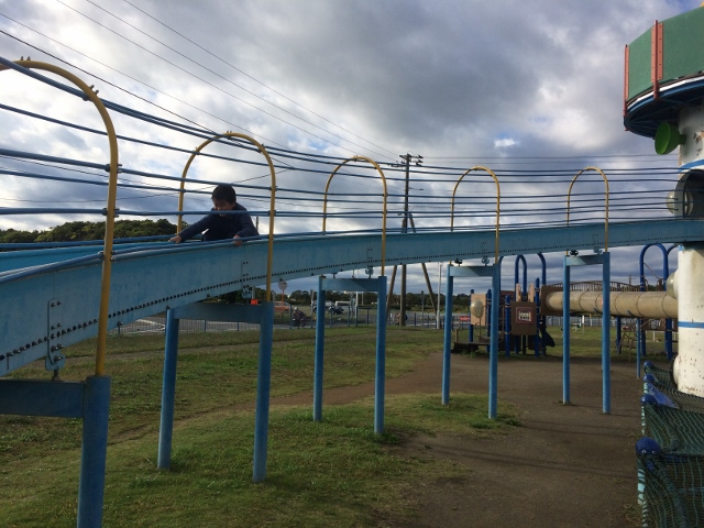 ハゼ釣り 涸沼川 2020.10.24