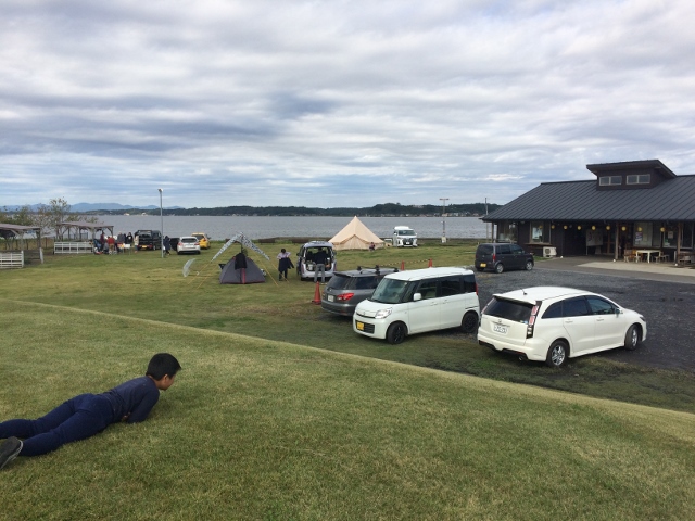 ハゼ釣り 涸沼川 2020.10.24