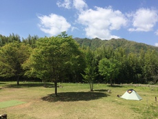 格安キャンプ場
