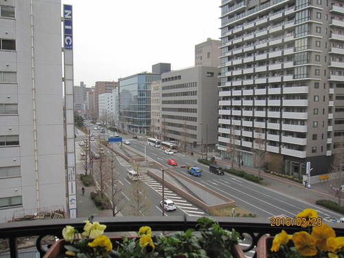 家族旅行　2016　　最終日