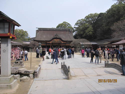 家族旅行　2016　　最終日