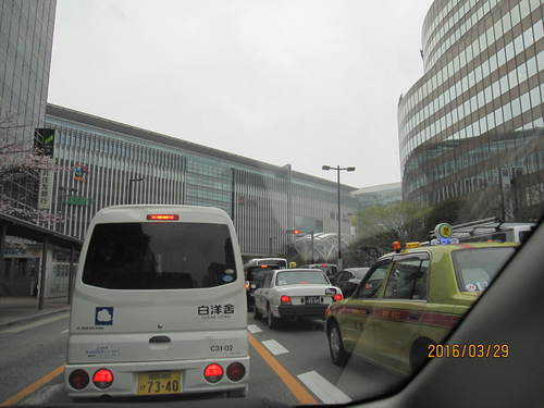 家族旅行　2016　　最終日