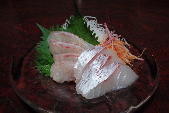鯛鯵鯖・・・