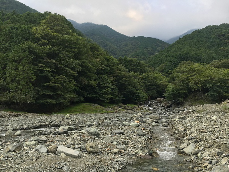 ソロキャンしかない 初心者ソロキャンパーの備忘録 18営目 丹沢の山中で野営