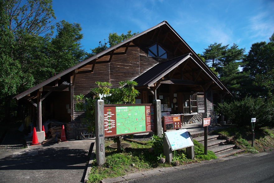 盆キャンプ　一向平キャンプ場・・・その2