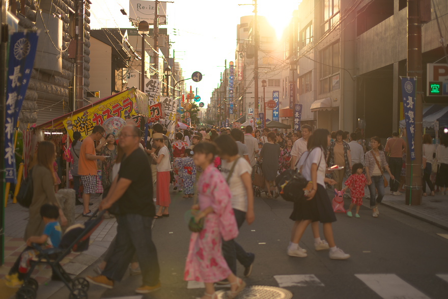 2016　姫路ゆかたまつり