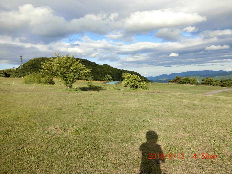 76内山牧場キャンプ場（ 山荘あらふね）