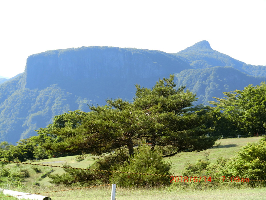 76内山牧場キャンプ場（ 山荘あらふね）