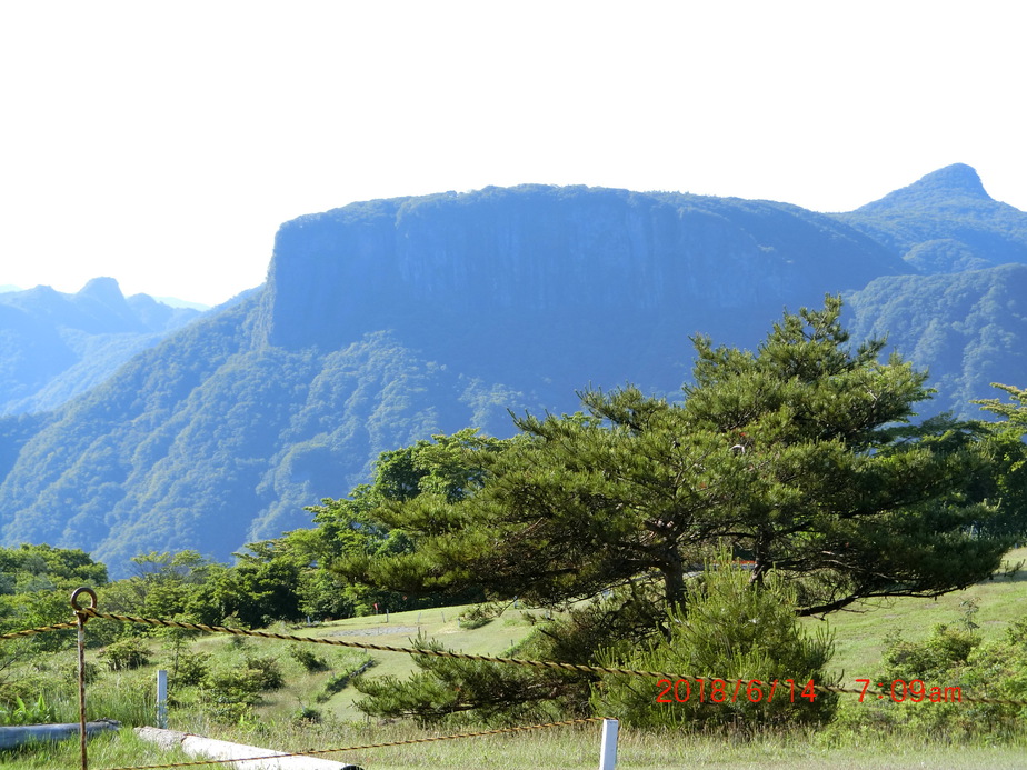 76内山牧場キャンプ場（ 山荘あらふね）