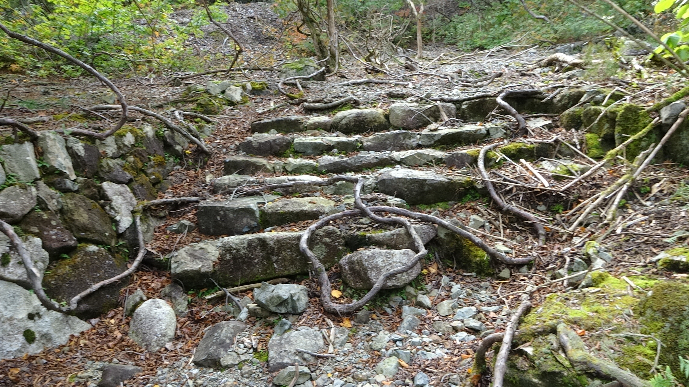 ⑮雨乞岳