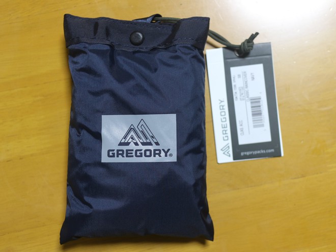 GREGORY 07J*41153 CLASSIC/RAINCOVER