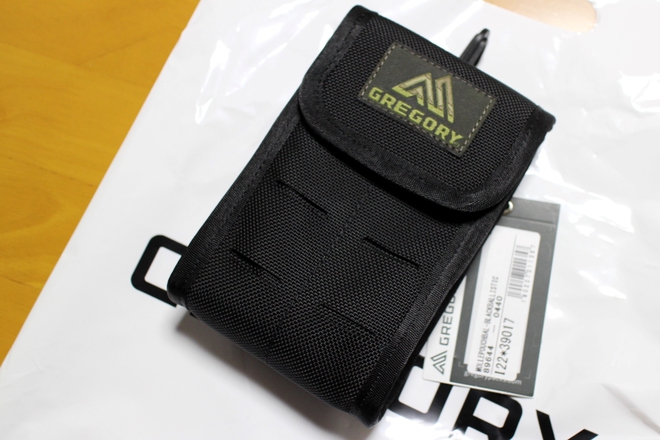 GREGORY I22*39017 SPEAR/MOLLE POUCH ②